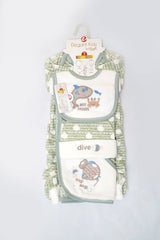 7 PCs Baby Starter Set