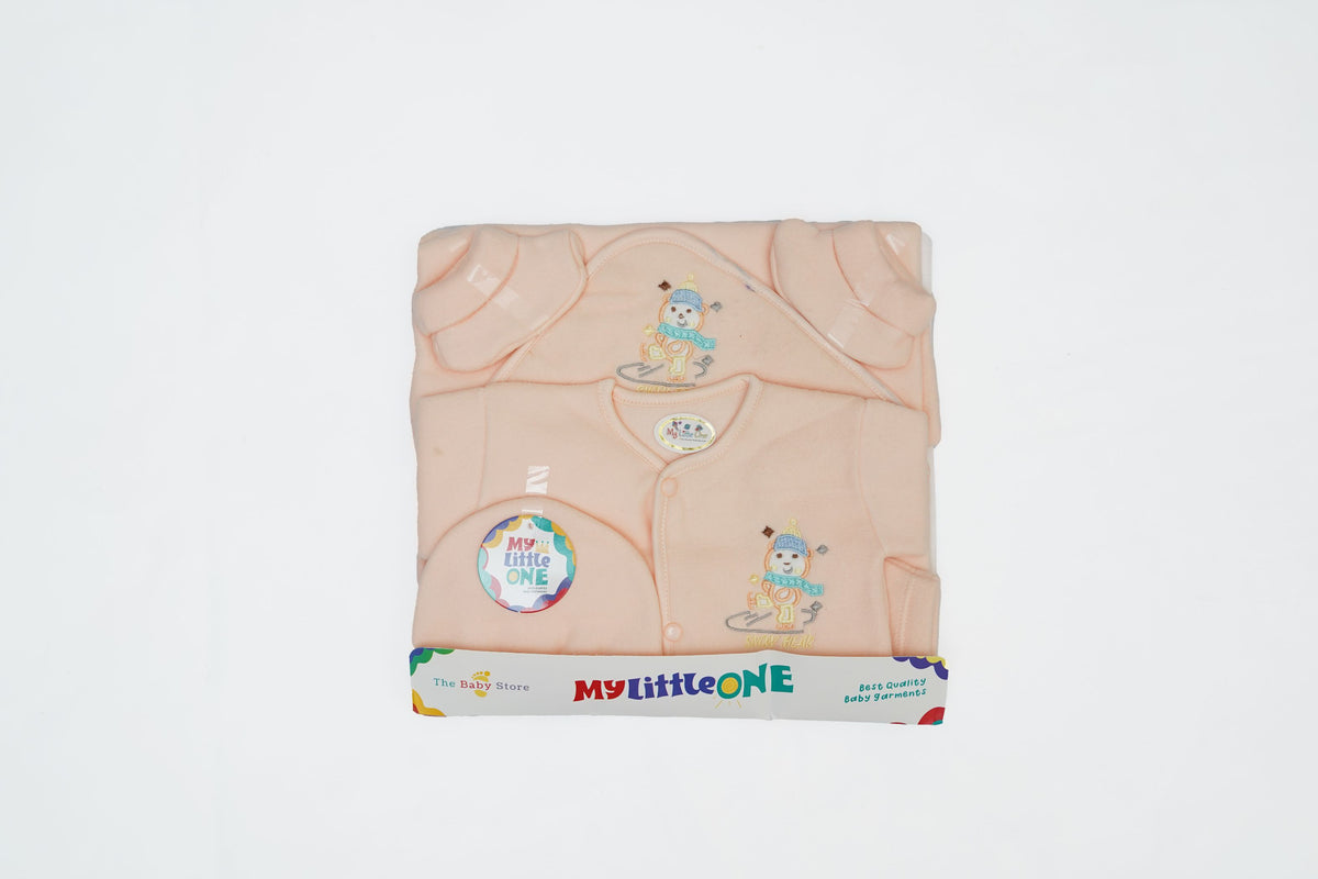 NewBorn Suiting With Swaddle