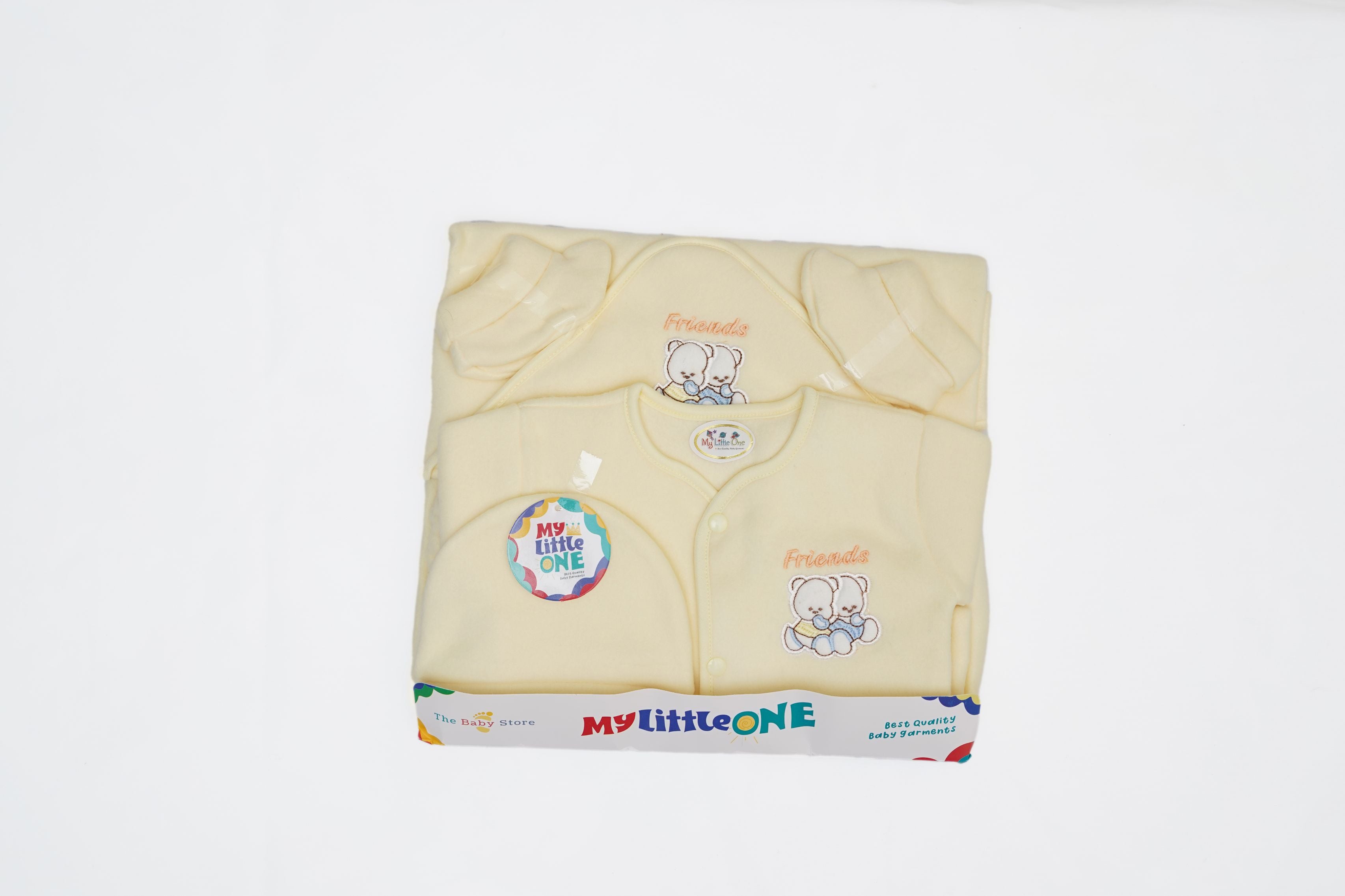 NewBorn Suiting With Swaddle