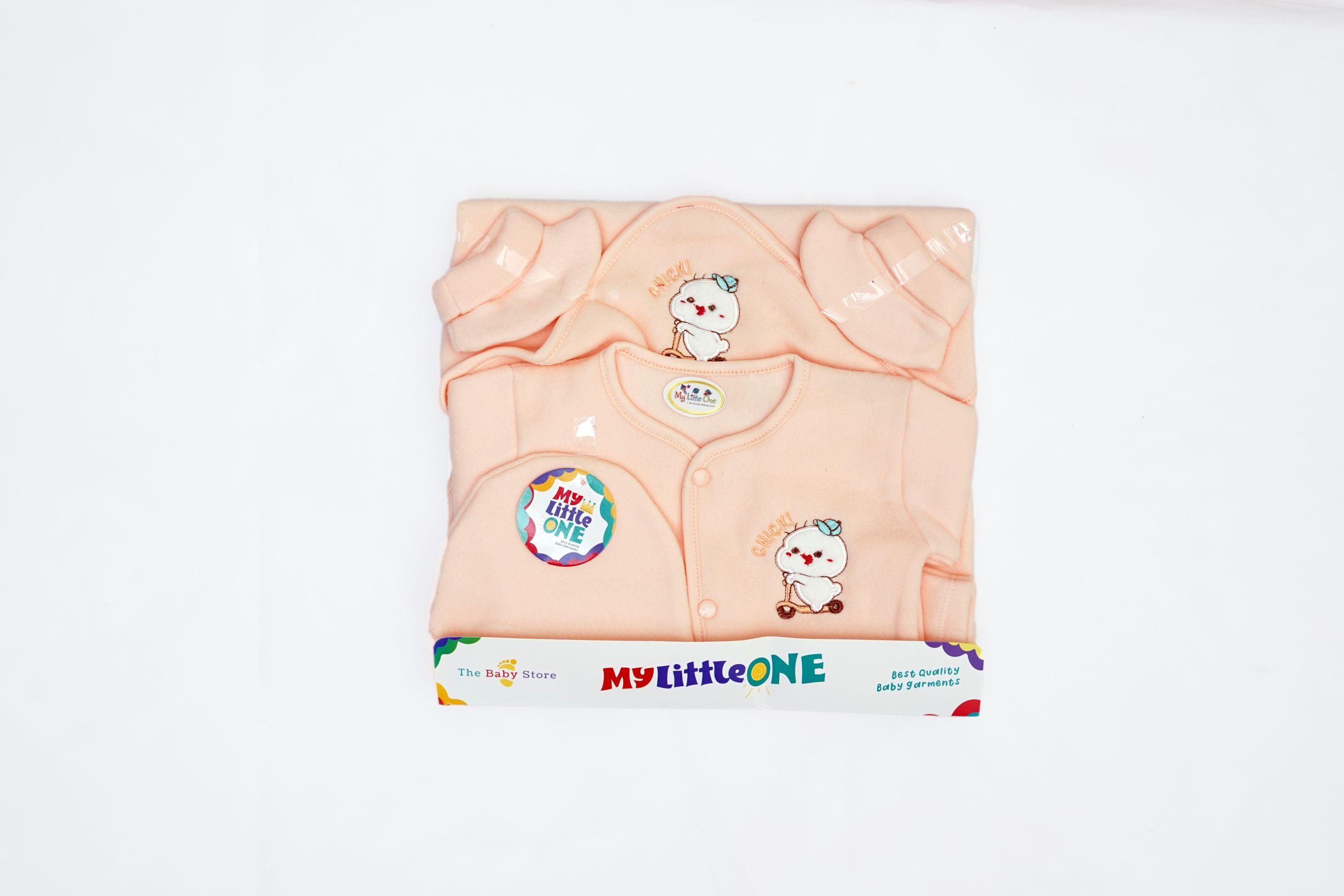 NewBorn Suiting With Swaddle