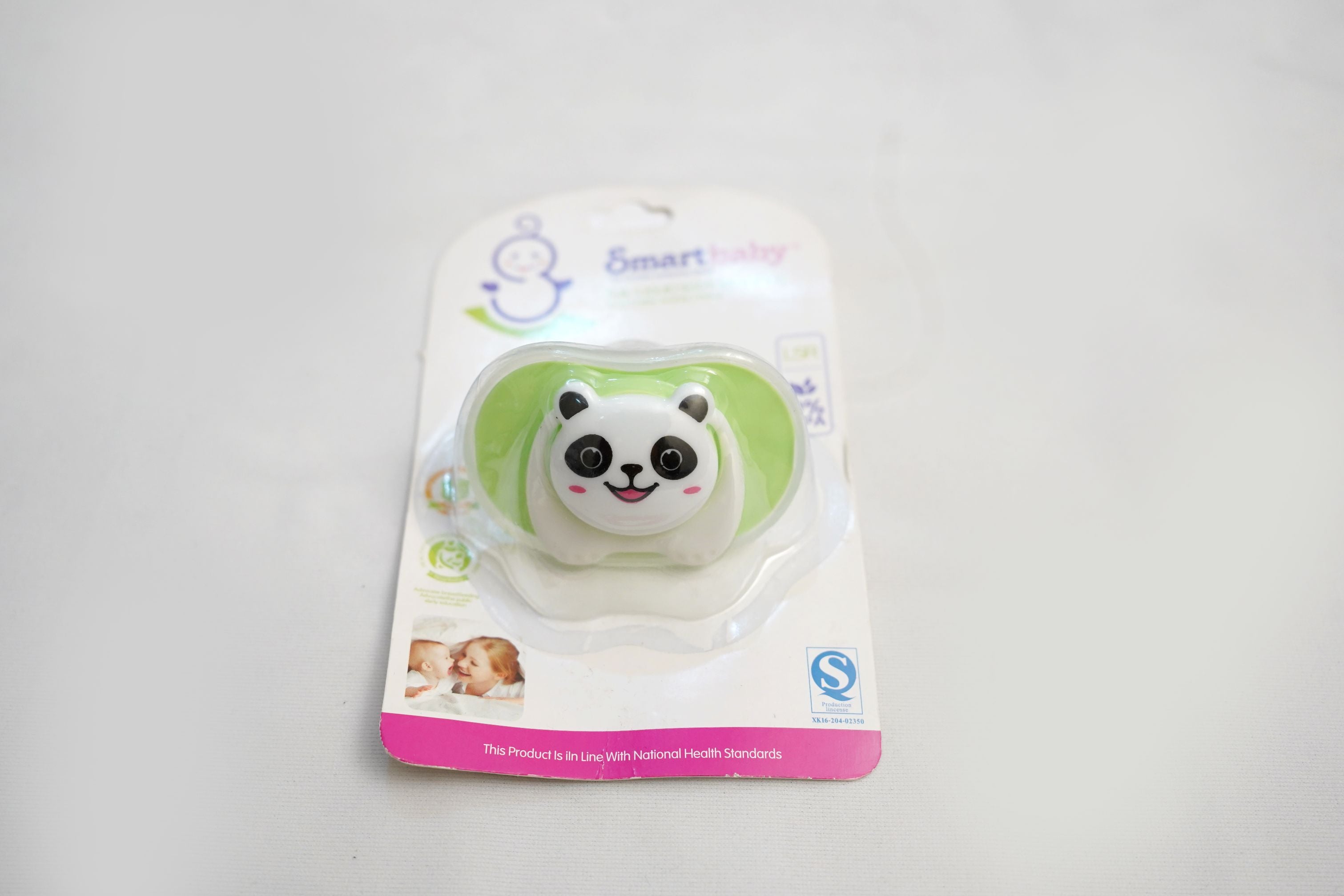 Character Pacifier