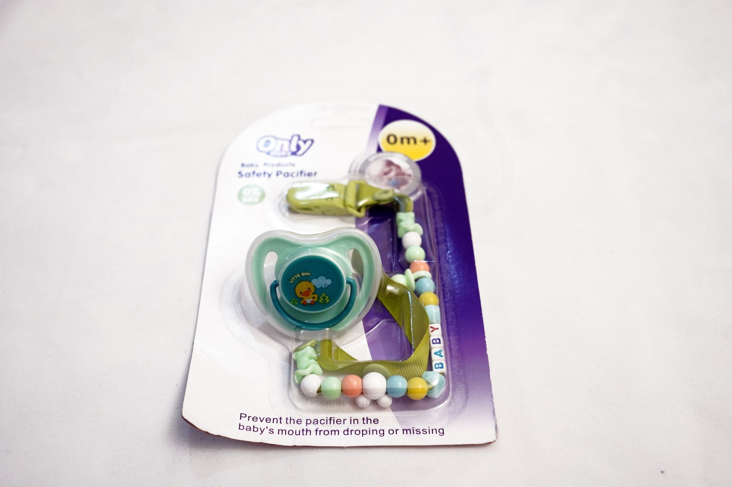 Pacifier With Chain