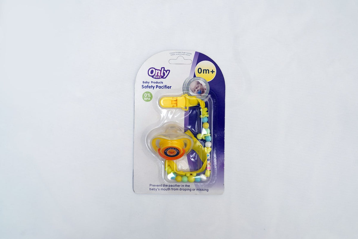 Pacifier With Chain