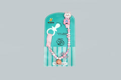 Bell Pacifier Chain